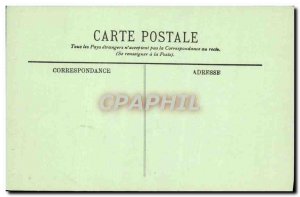 Old Postcard Pointe Saint Mathieu Ruins From I & # 39Abbaye