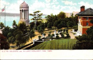 New York City Soldiers and Sailors Monument