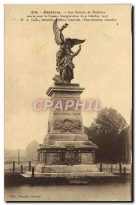 Old Postcard Mezieres Mezieres Children From Dead To The Army France