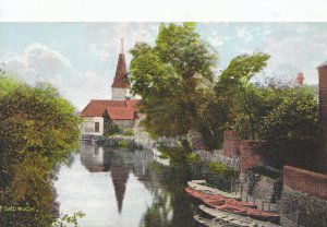 Kent Postcard - Fordwich - Ref 3200A