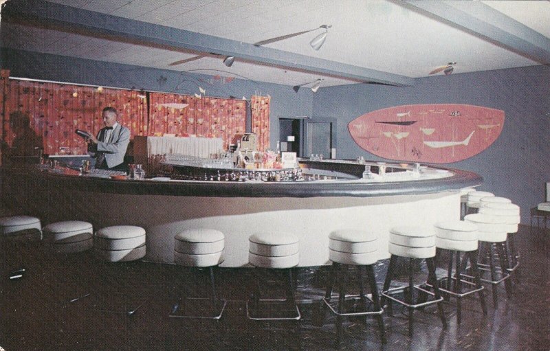 Florida Largo Palm Gardens Restaurant & Cocktail Lounge sk5862