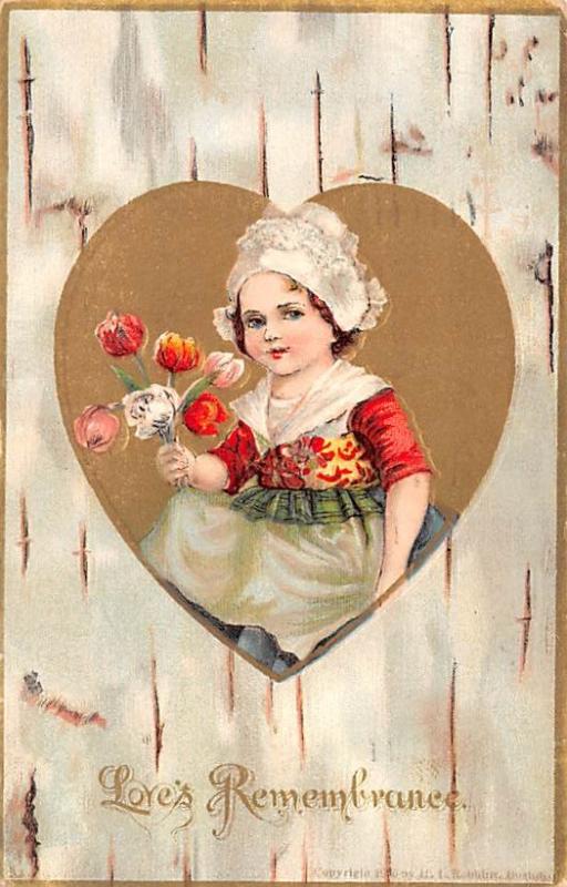 Valentines Day 1918 