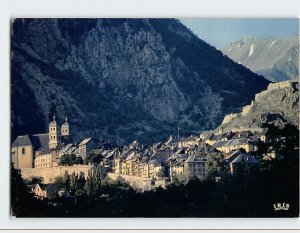 Postcard Briançon-Vauban, Briançon, France 