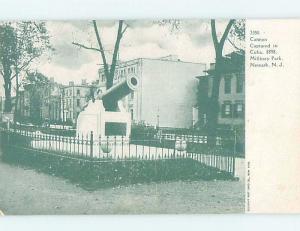 Pre-1907 PARK SCENE Newark New Jersey NJ hp9773