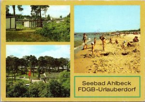 Germany Seebad Ahlbeck 1995