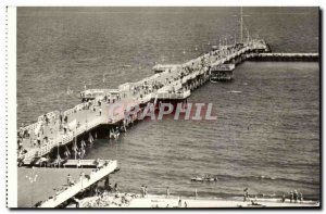 Old Postcard Poland Poland polska Sopot