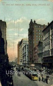 Cor. State and Madison Sts. - Chicago, Illinois IL  