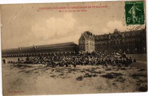 CPA Colonies Scolaries du Sanatorium de ZUYDCOOTE - Vue du Doctoir des (204406)