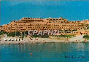 Postcard Modern Conoscere The Sadegna S Teresa La Marmorata Club Mediterranee