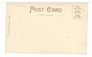 CT - Bridgeport. Main Street looking North ca 1900