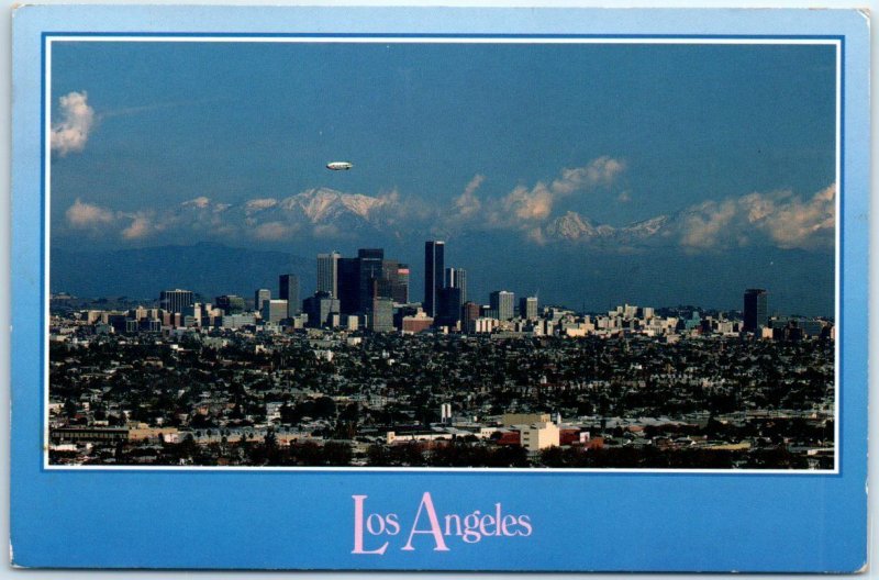 Postcard - Los Angeles, California