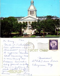 Florida's State Capitol, Tallahassee, Florida