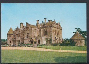Hampshire Postcard - Palace House, Beaulieu - Home of Lord Montagu   T4341