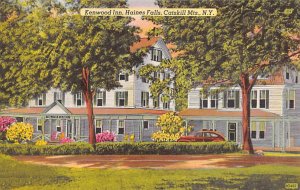 Kenwood Inn Haines Falls - Catskill Mountains, New York NY  