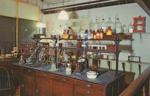 Toronto Science Centre Chemistry Lab Canada 1970s Postcard