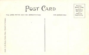 Chapel, Groton School Groton, Massachusetts MA