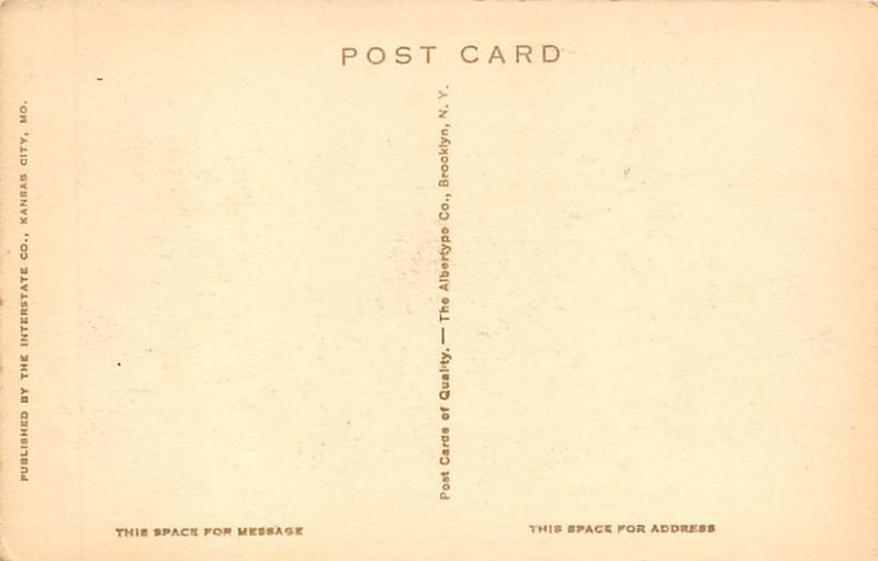 Street Scene - El Paso, Texas TX