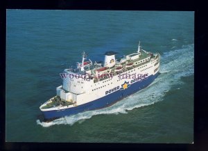 FE3076 - Oostende-Dover Ferry - Prins Albert - postcard