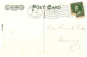 Massachusetts  Webster  Beacon Park