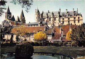 BR22662 Loches l Eglise Saint Ours france