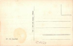 C1039 Italy Trieste Veduta Generala ship bateaux