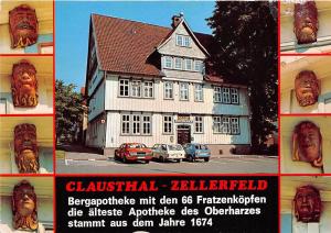 BG12493 clausthal zellerfeld car voiture auto   germany