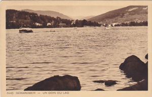 France Gerardmer Un Coin Du Lac