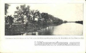 Country Club Boat House - Sioux City, Iowa IA