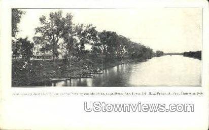 Country Club Boat House - Sioux City, Iowa IA  