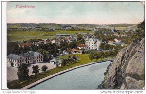 Sweden Soderkoping Panorama