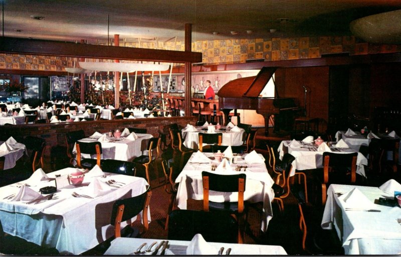 Florida Fort Lauderdale Hank Hagmann's Pal's Restaurant U S Highway 1