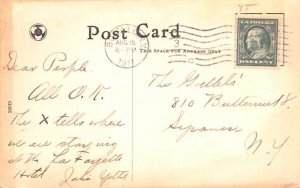 Lafayette Square Buffalo, New York