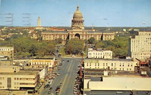 Capitol And University Downtown - Austin, Texas TX
