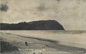 C-1905 Seaside Oregon Tillamook Head Real Photo Postcard 11465