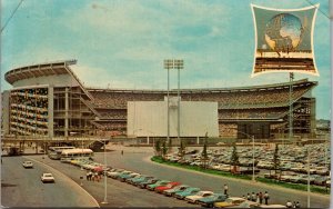 PC William A. Shea Municipal Stadium Flushing Meadow Park Queens New York~4626