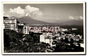 Postcard Old Napoli del Vomero