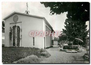 Modern Postcard Vence la Jolie Foyer Lacordaire The Rosary Chapel