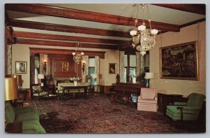 Milwaukee Wisconsin~The Cenacle~Archdiocesan Retreat House~Vintage Postcard 