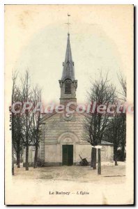 Old Postcard Le Raincy Church