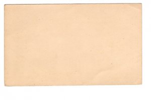 US  Postal Stationery Postcard McKinley One Cent