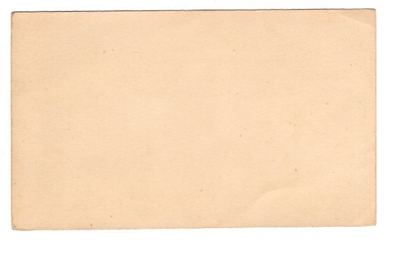 US  Postal Stationery Postcard McKinley One Cent