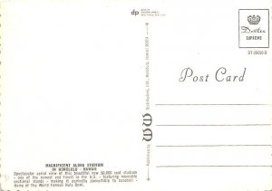 Aloha Stadium, Honolulu, Hawaii 