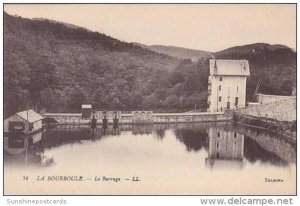 France La Bourboule Le Barrage