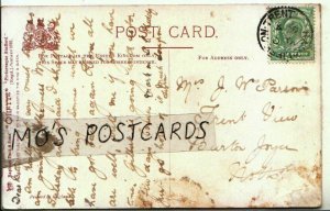 Genealogy Postcard - Parsons - Trent View - Burton Joyce - Nottingham  Ref 9572A