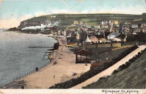 uk13340 whitehead antrim northern ireland  real photo  uk