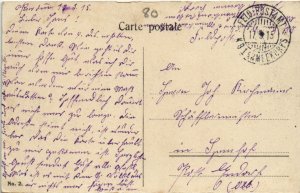 CPA PÉRONNE Les Etangs de la Somme (25003)