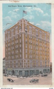 MONTGOMERY , Alabama , 1930-40s ; Gay Teague Hotel