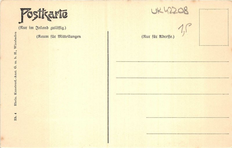 uk42208 bacharach germany uk