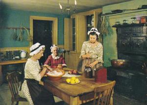 MacKenzie House Kitchen Toronto Onatrio Canada