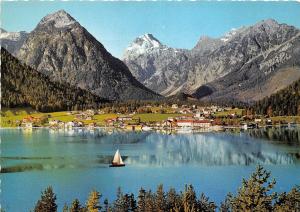 BG27192 pertisau am achensee tirol   austria